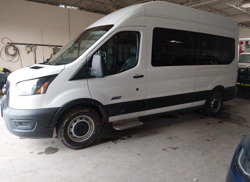 Ford Transit-350 Passenger Van