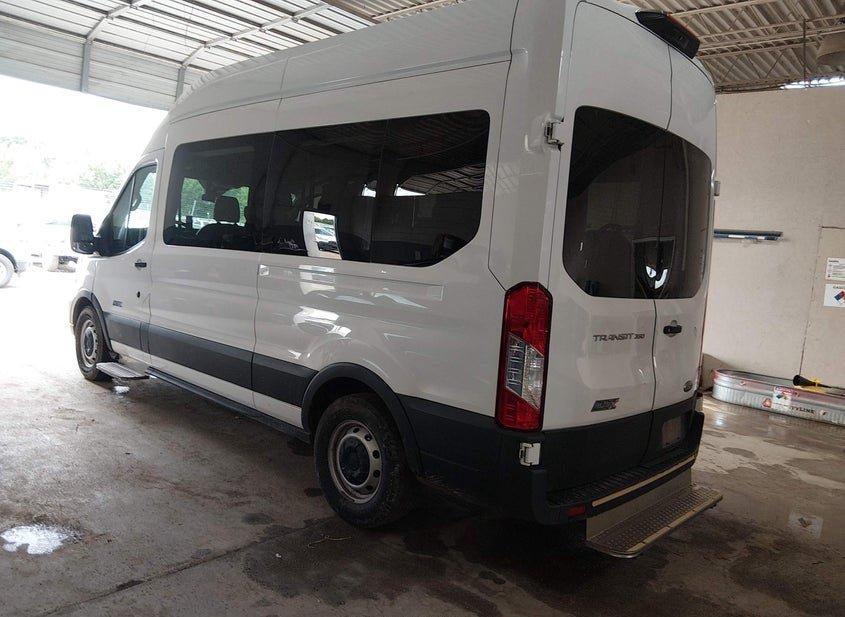 Ford Transit-350 Passenger Van
