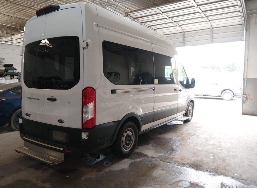 Ford Transit-350 Passenger Van