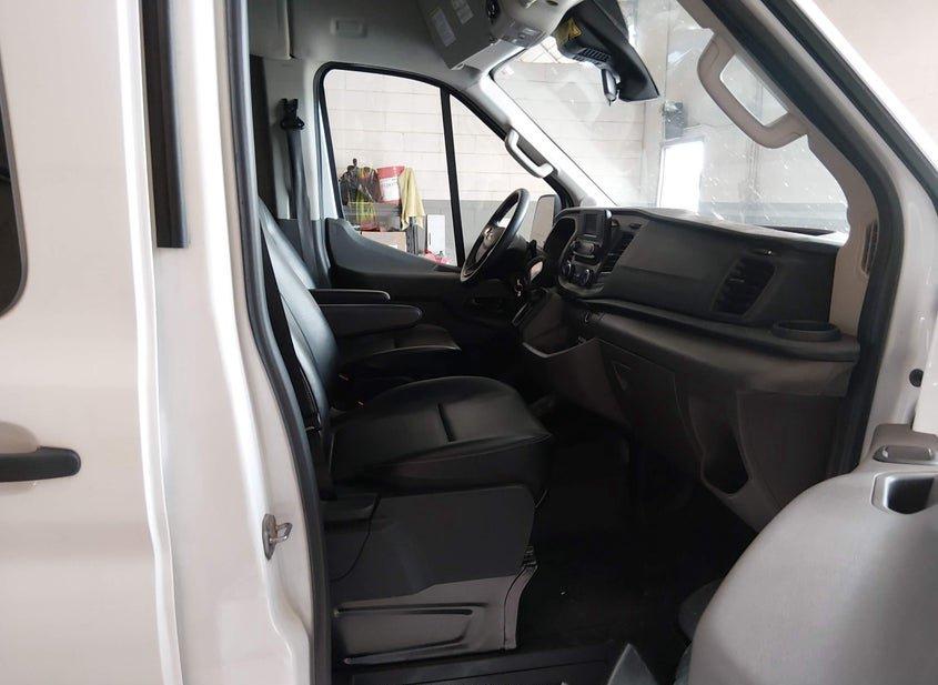 Ford Transit-350 Passenger Van