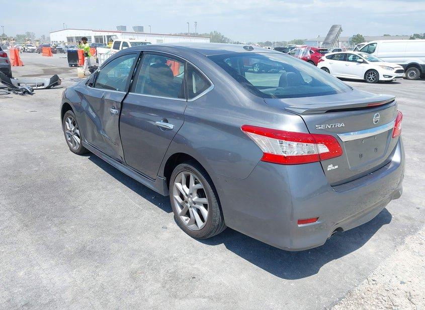 Nissan Sentra