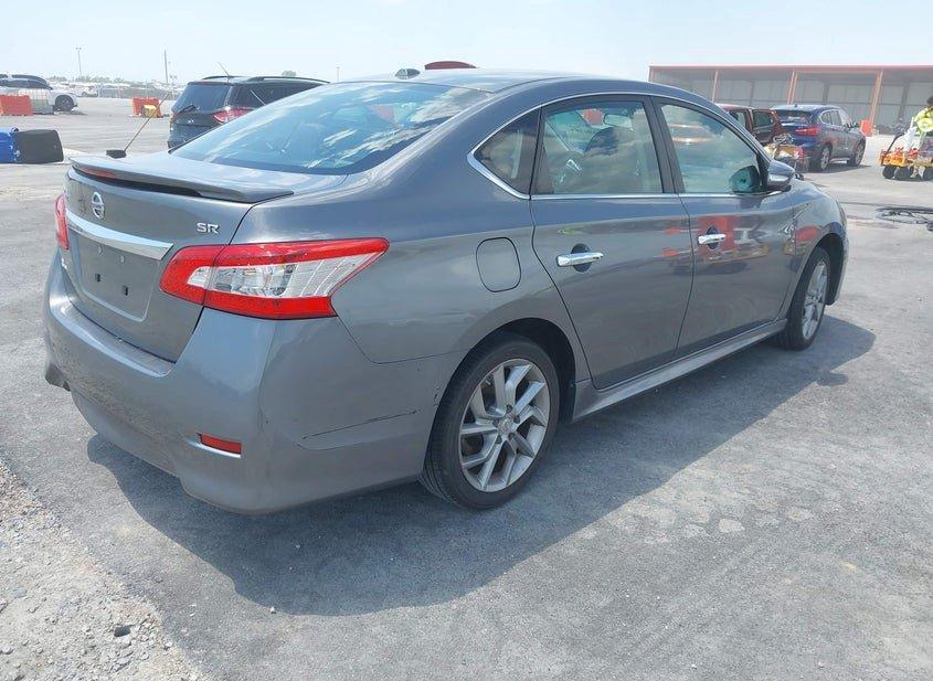 Nissan Sentra