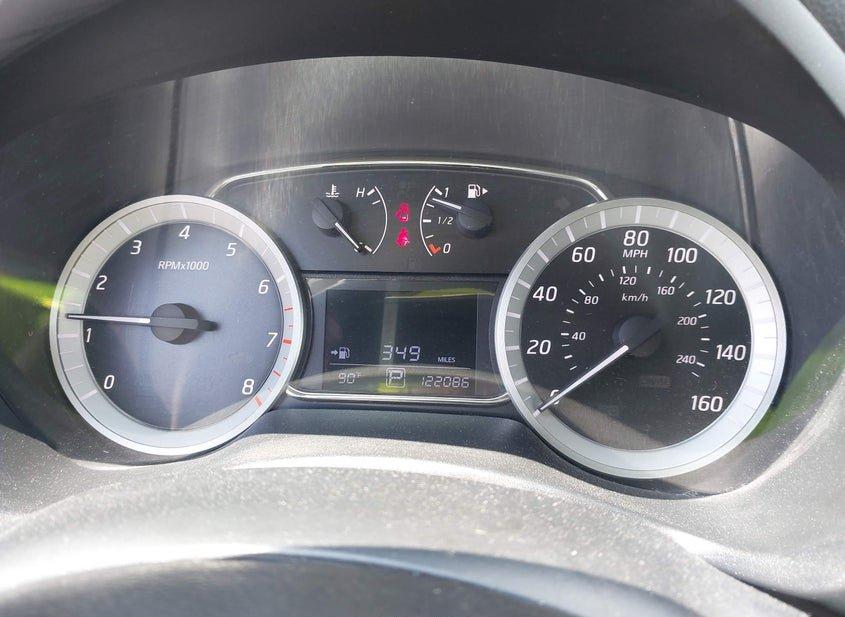 Nissan Sentra