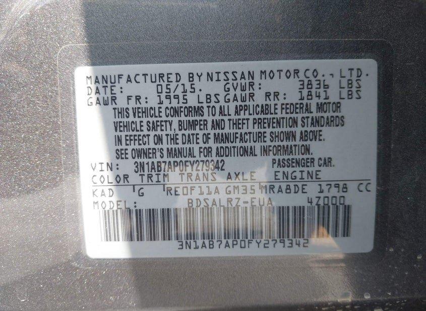 Nissan Sentra