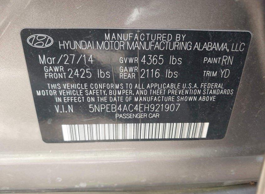 Hyundai Sonata