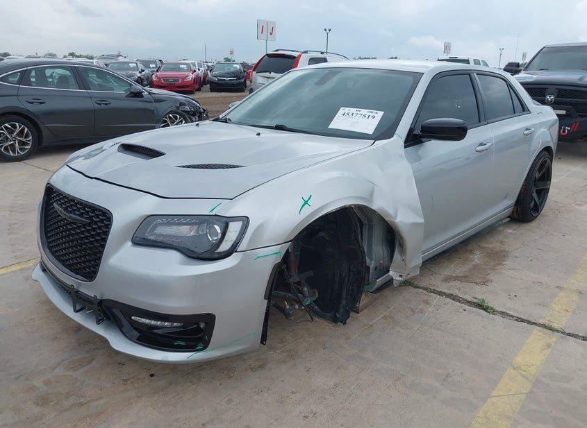 Chrysler 300