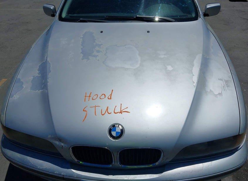 BMW 540Ia