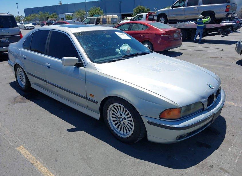 BMW 540Ia