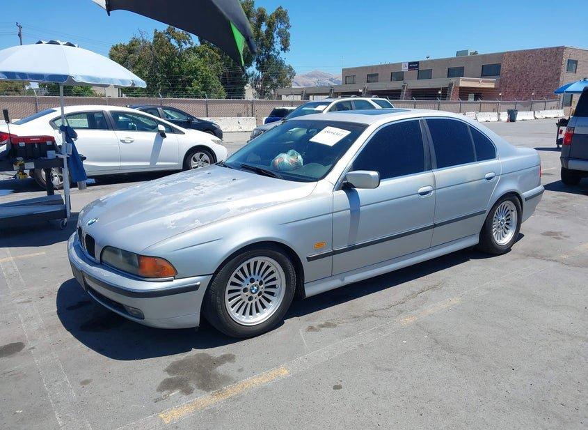 BMW 540Ia
