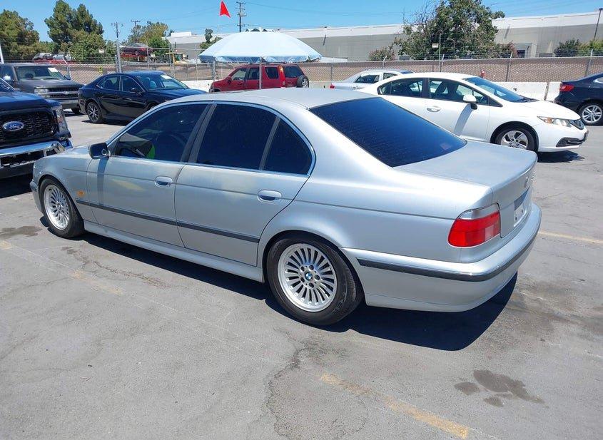 BMW 540Ia