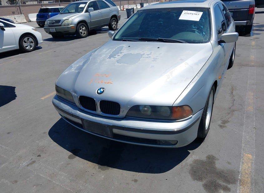 BMW 540Ia