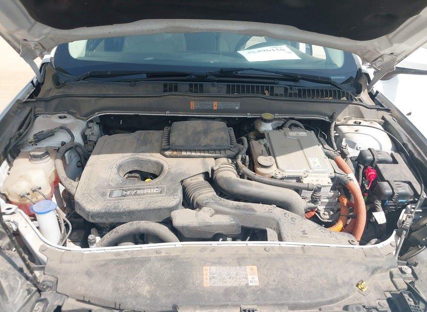 Ford Fusion Hybrid