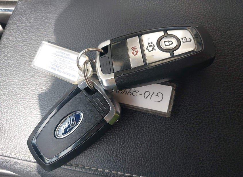 Ford Fusion Hybrid