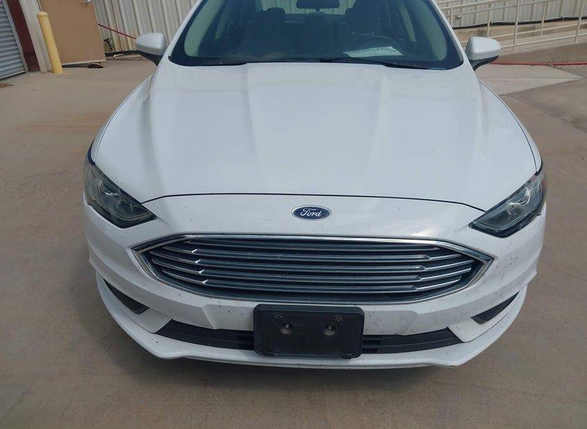 Ford Fusion Hybrid