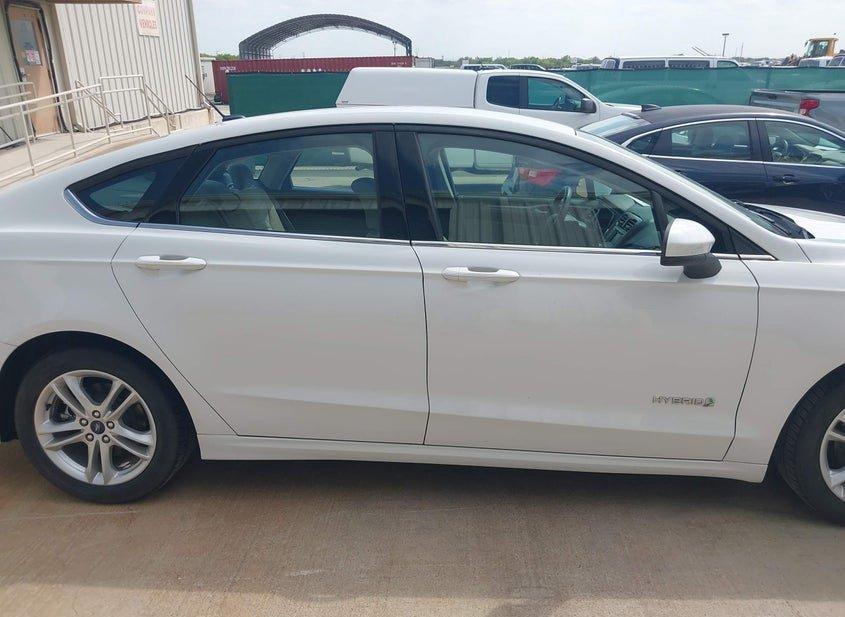Ford Fusion Hybrid