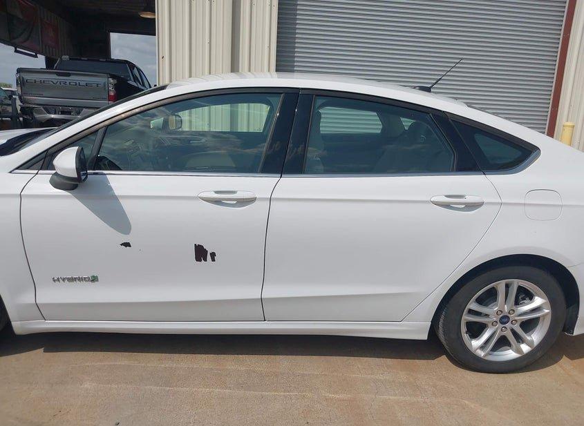 Ford Fusion Hybrid