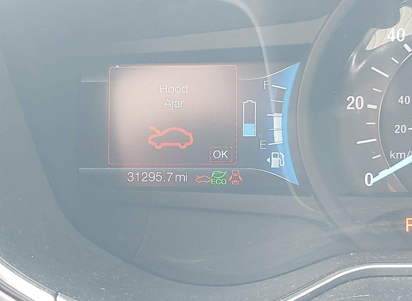 Ford Fusion Hybrid