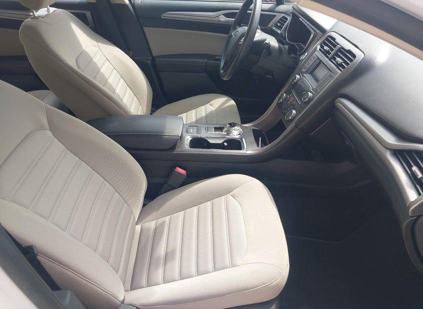 Ford Fusion Hybrid