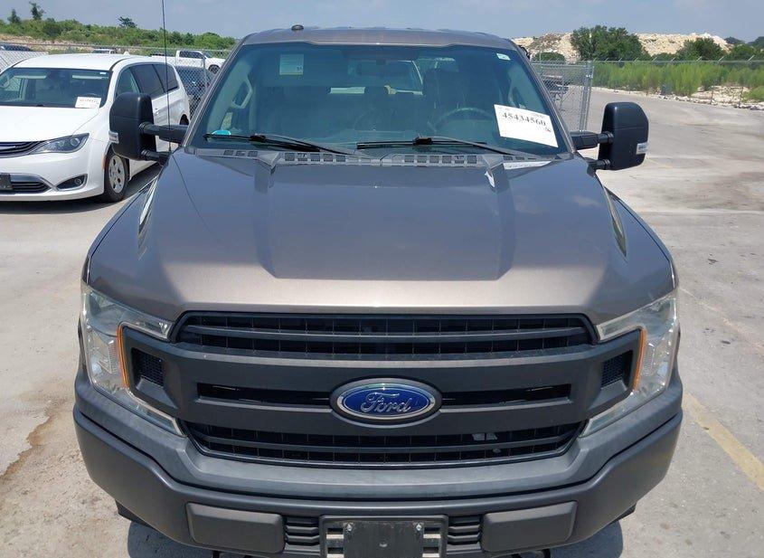 Ford F-150