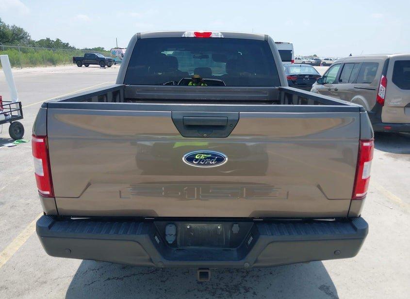 Ford F-150