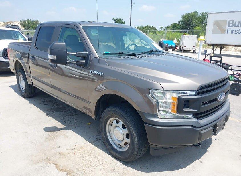 Ford F-150