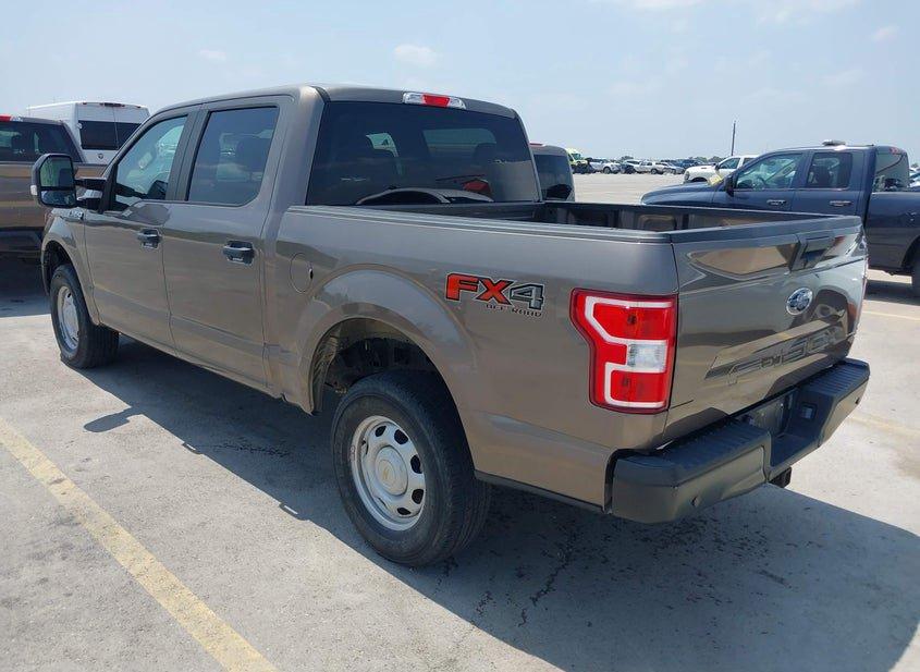 Ford F-150