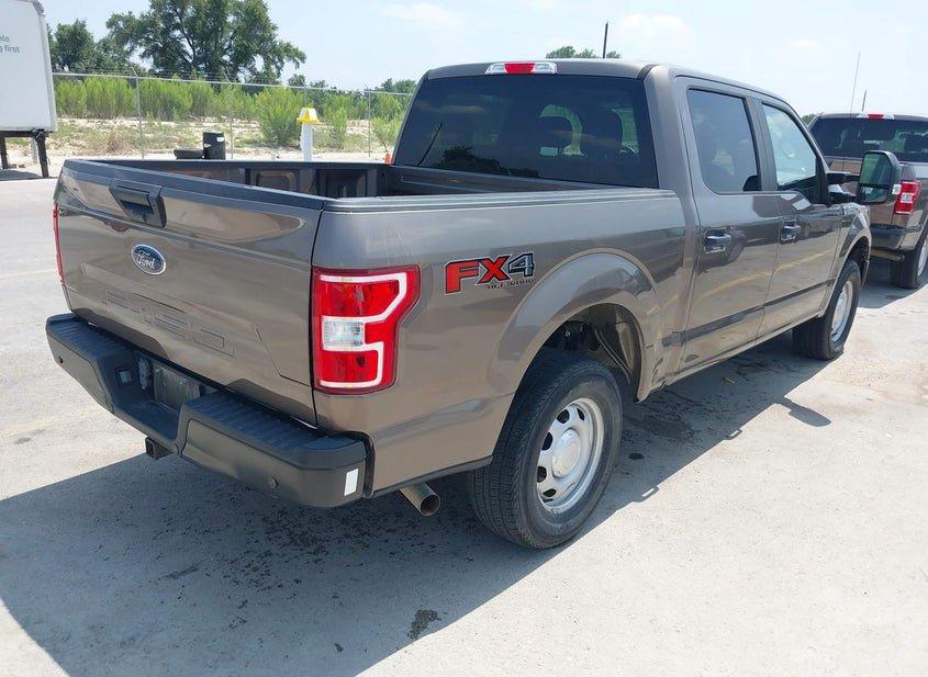 Ford F-150