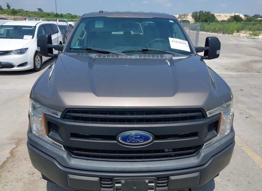 Ford F-150