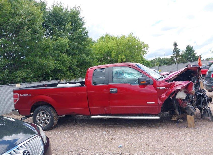 Ford F-150