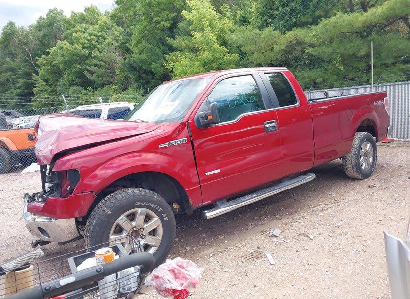Ford F-150