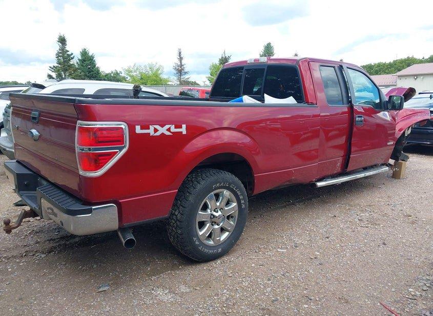 Ford F-150