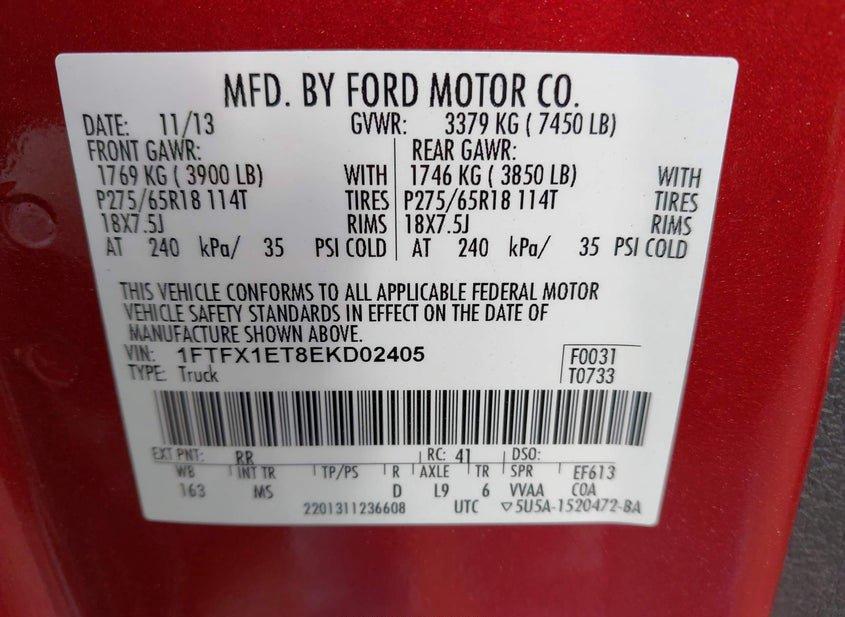Ford F-150