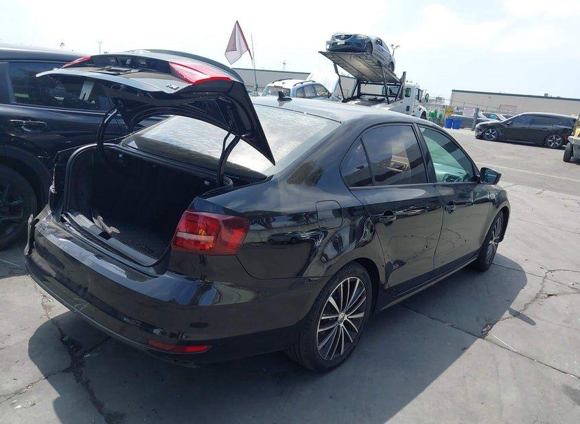 Volkswagen Jetta