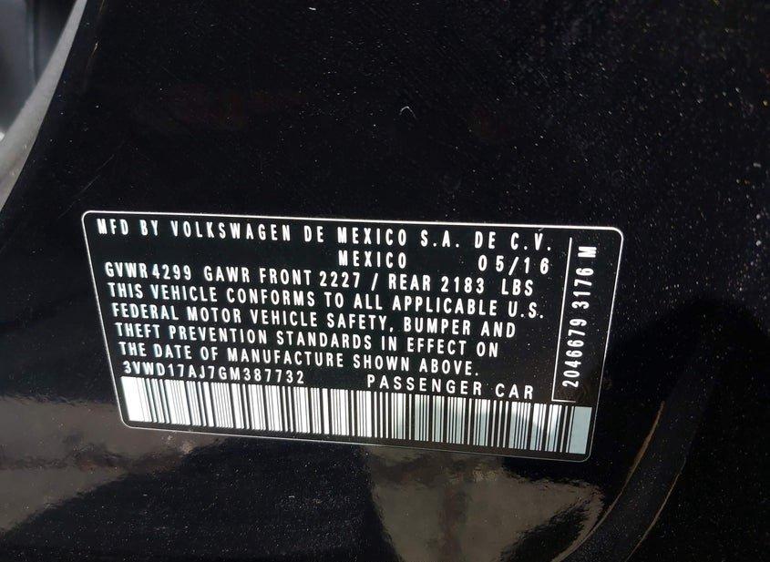Volkswagen Jetta