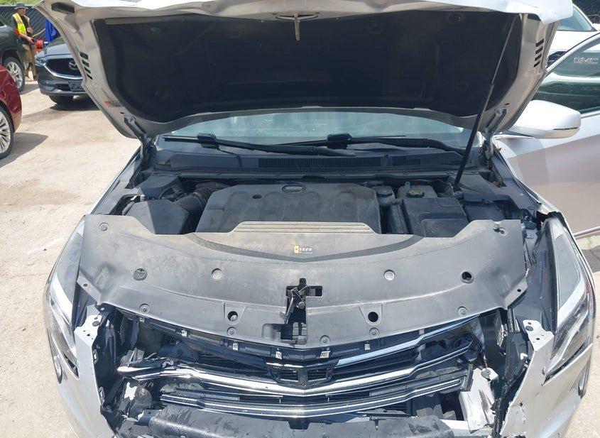 Cadillac Xts
