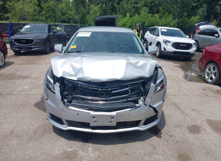 Cadillac Xts