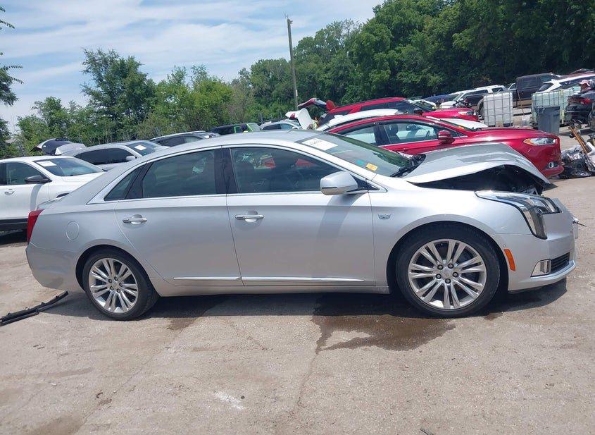Cadillac Xts