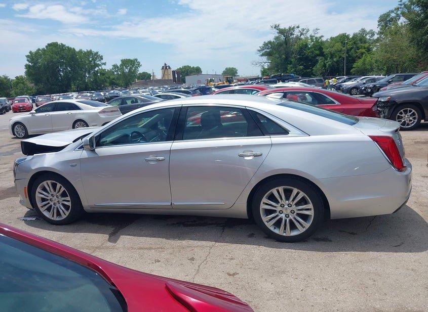 Cadillac Xts