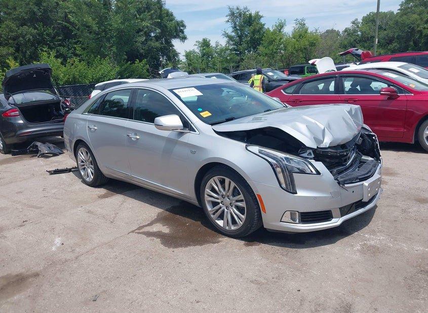 Cadillac Xts