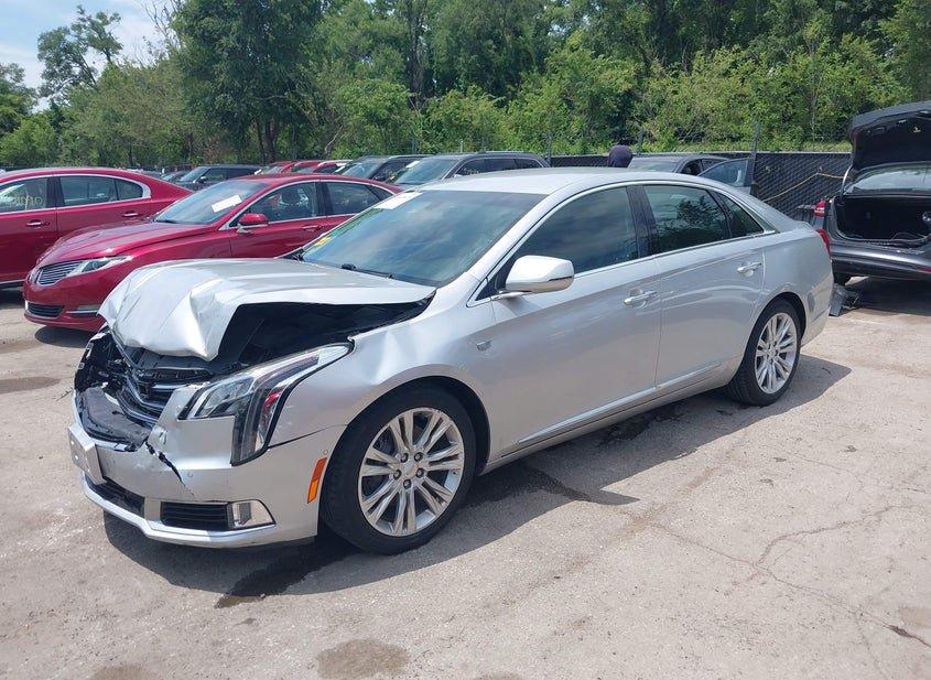 Cadillac Xts