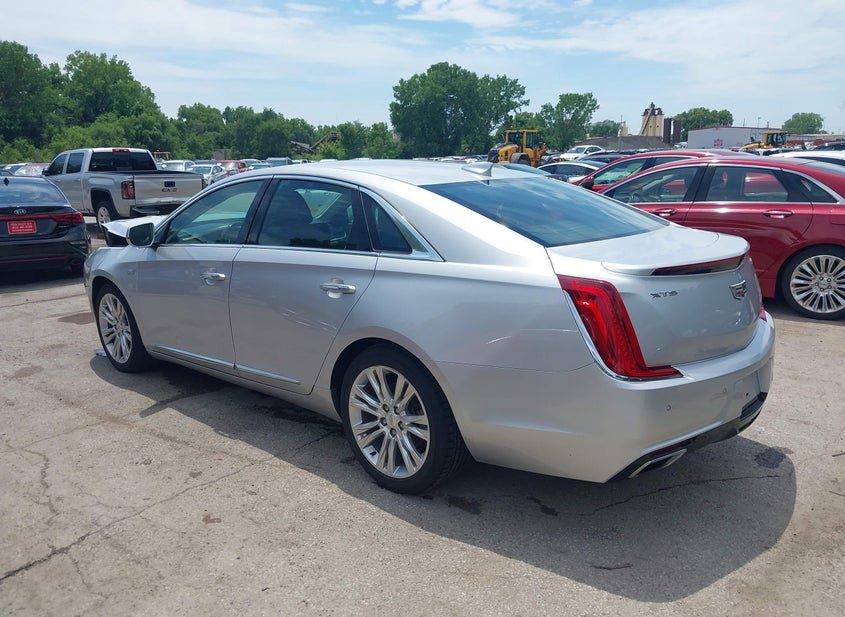 Cadillac Xts