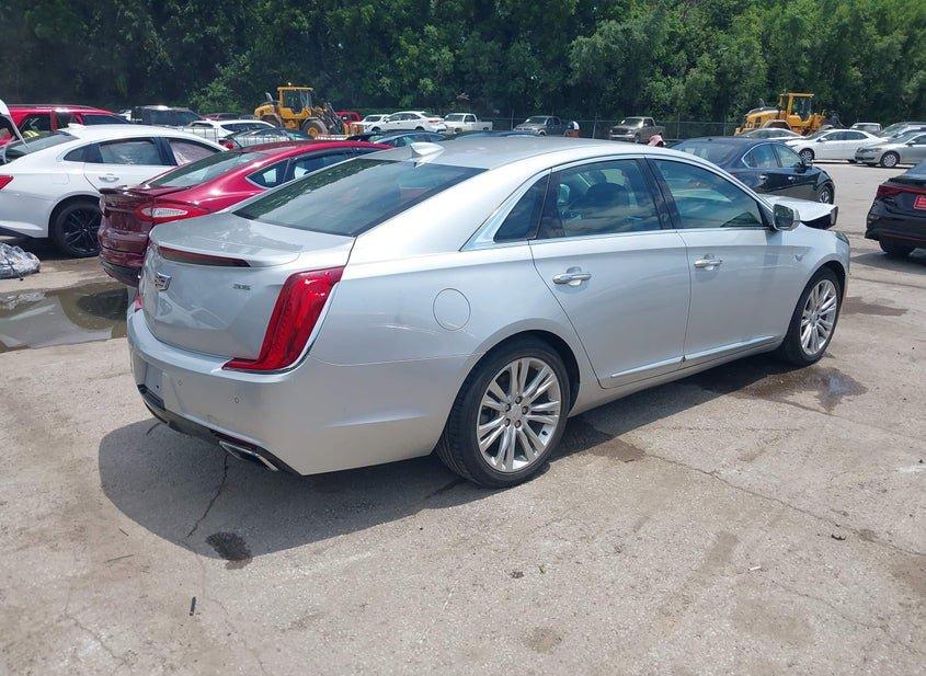 Cadillac Xts