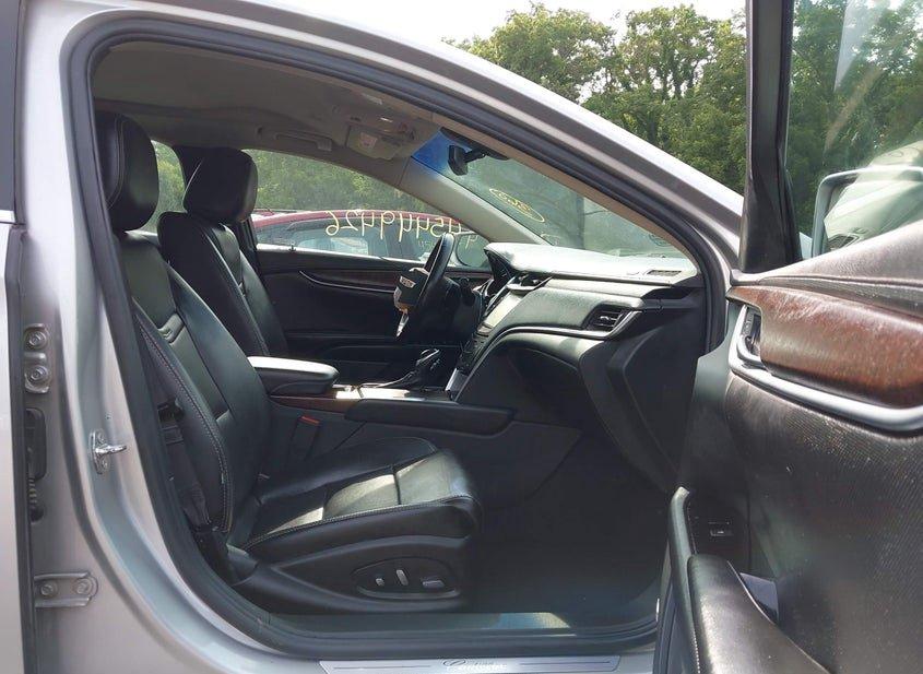 Cadillac Xts