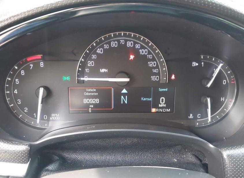 Cadillac Xts