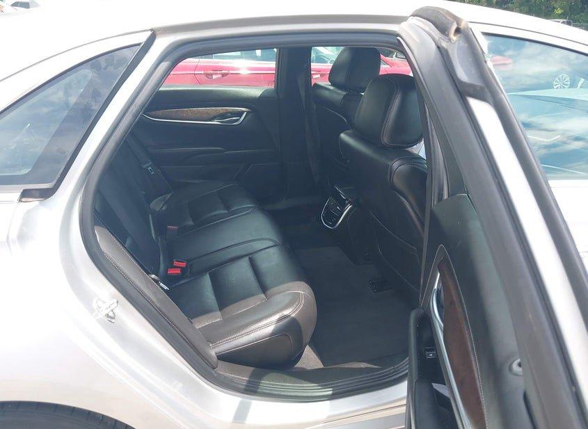 Cadillac Xts