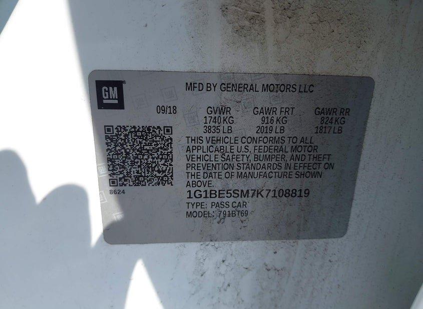 Chevrolet Cruze