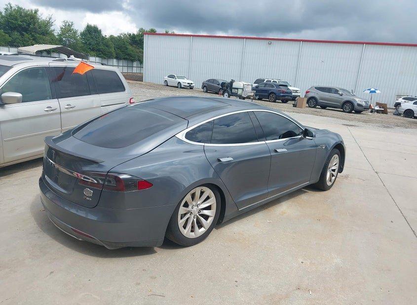 Tesla Model S
