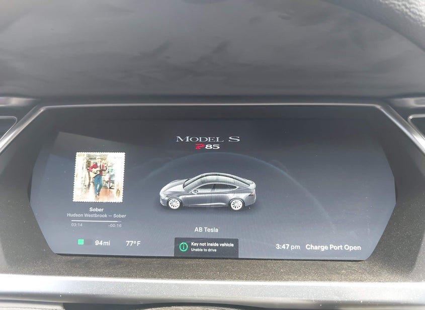 Tesla Model S