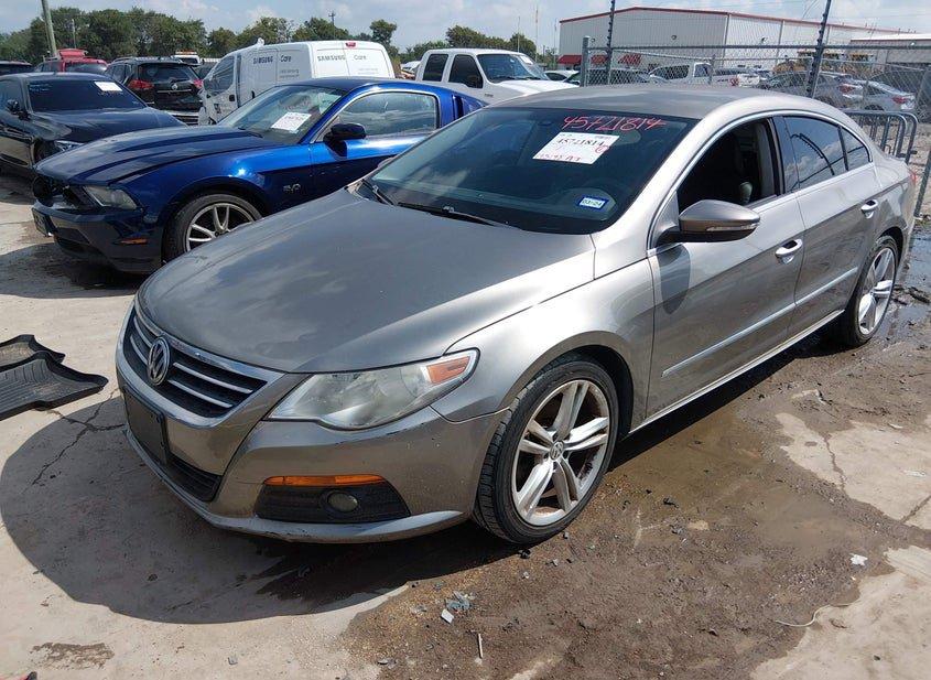 Volkswagen Cc
