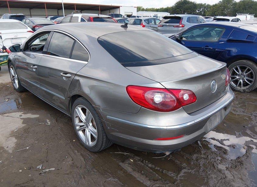 Volkswagen Cc